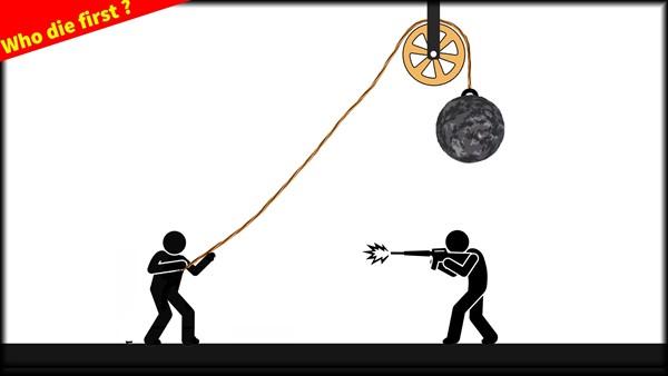 谁先阵亡火柴人游戏图片1