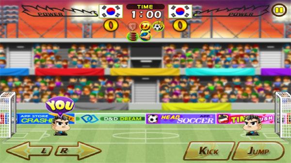 大头足球 (Head Soccer)2024安卓版v6.19.1截图3