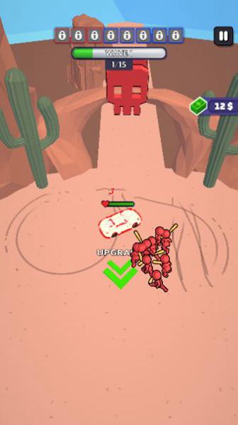 开车求生 (Drive or Die)安卓版v1.0.1截图2