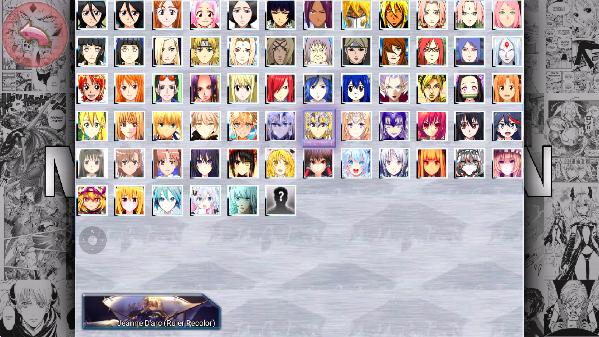 mugen全女格斗图片5
