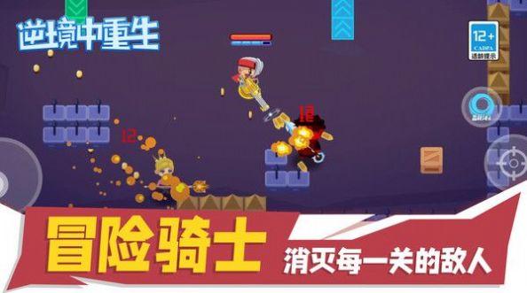 逆境中重生游戏截图2