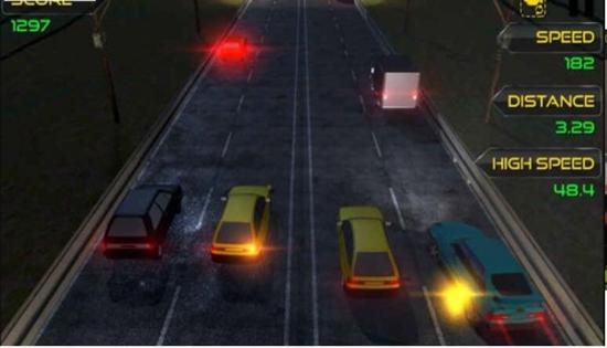 公路时速最速传说 安卓版V1.0.7截图0