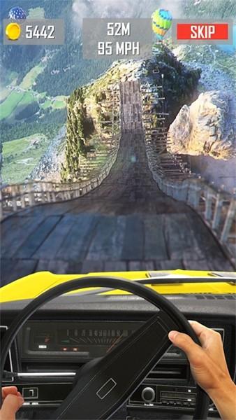 特大坡道特技车 官方版v2.0.0截图2