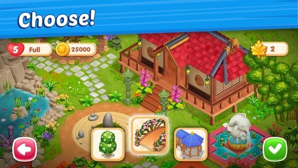 山谷烹饪与装饰 (Cooking Valley)最新版v0.65截图0