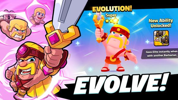 supercell爆裂小队 安卓版v50261014截图1