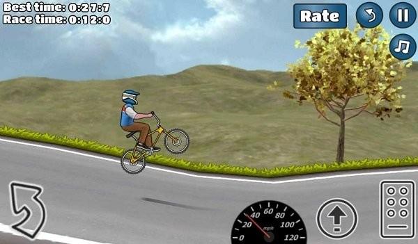 WheelieChallenge2023完整版截图0