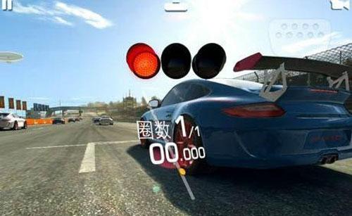 真实赛车42