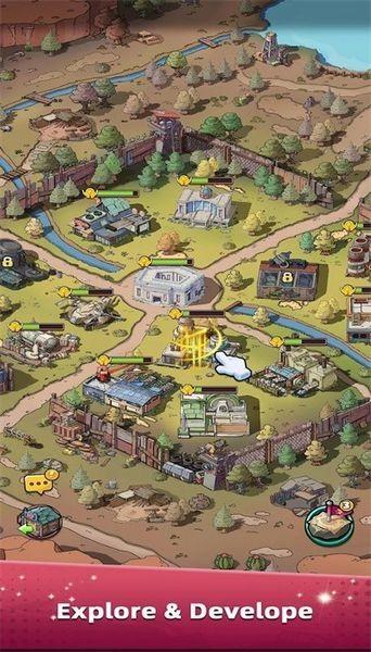 喵星军团 (Shop Survival)最新版v1.0.5截图3