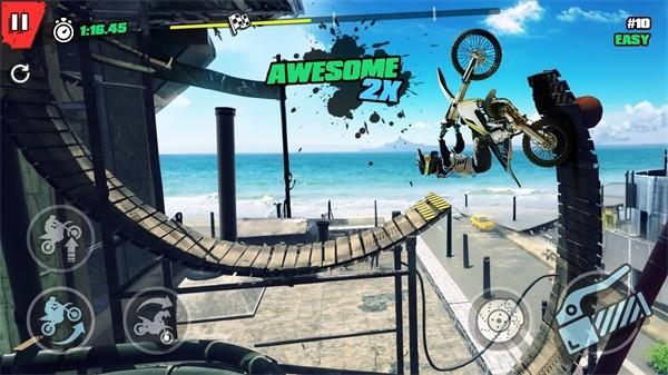 越野摩托狂热 最新版v0.2.29截图0