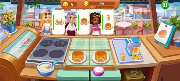 疯狂料理师8