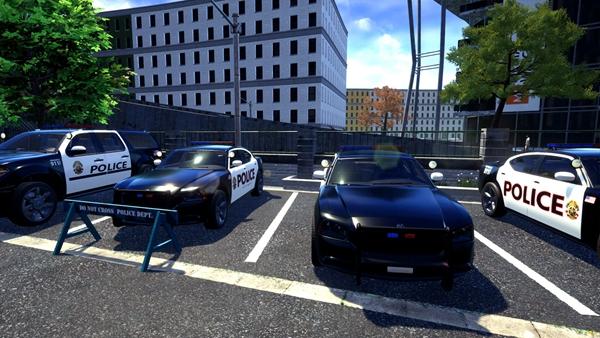 警察模拟器手机版 中文版v1.8截图0