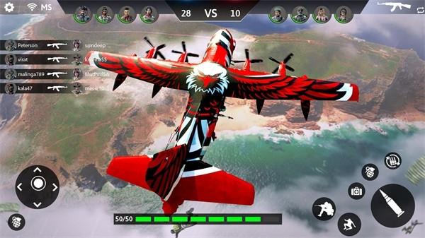 战争打击单机版 中文版v0.1.86截图0