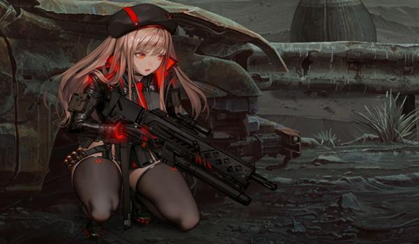 胜利女神nikke韩版 v101.6.39截图0