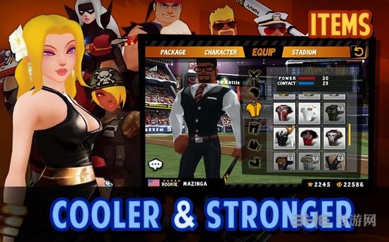 棒球英豪2安卓版 (Homerun Battle 2)最新安卓版V1.3.0.0截图2