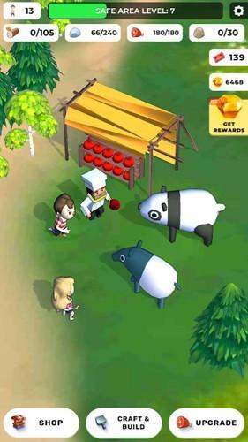 黑白幻想世界 最新版v1.0.5截图0