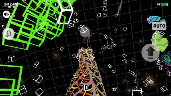 贪吃蛇3D3