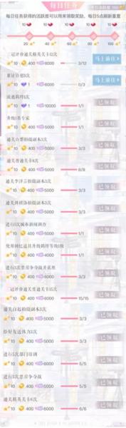 恋与制作人3