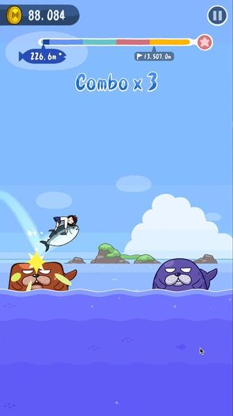 金枪鱼GO 安卓版v1.0.8截图1