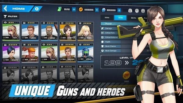 炮火力量 最新版v1.74截图1