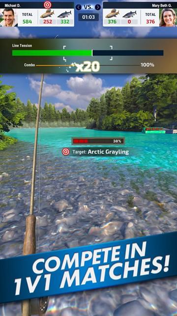 终极钓鱼Ultimate Fishing图片3