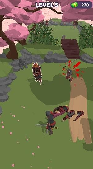 武士斩杀传截图2