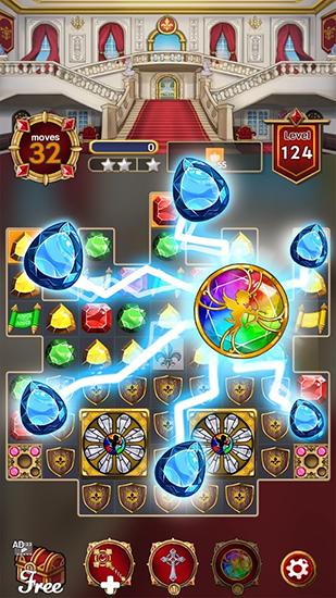 宝石城堡 (Grand Jewel Castle)安卓版v1.9.26截图3