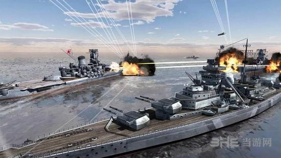 世界海战手游 (World Warships Combat)安卓版V1.0.13截图0