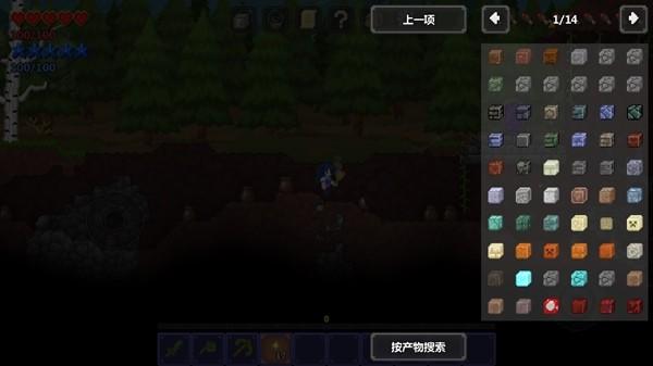 泰拉世界汉化版 最新版v1.0截图3