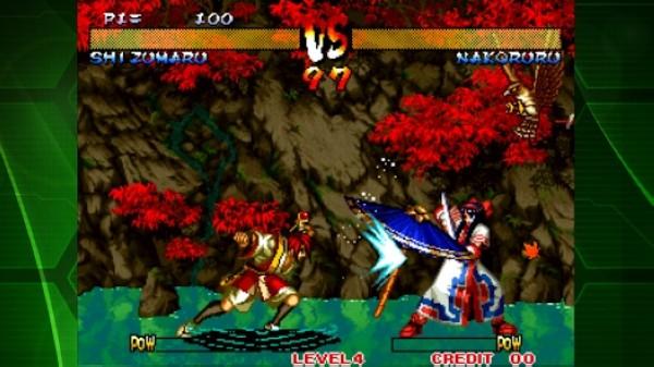 侍魂3完整版 安卓版v1.1.0截图3