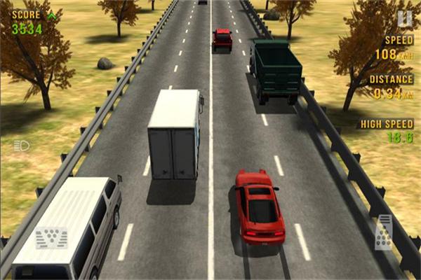 公路飙车2