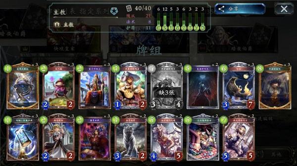 影之诗台服图片8