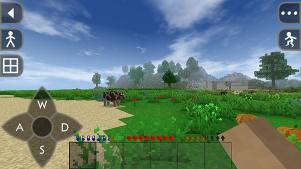 Survivalcraft2 安卓版v2.3.11.4截图0
