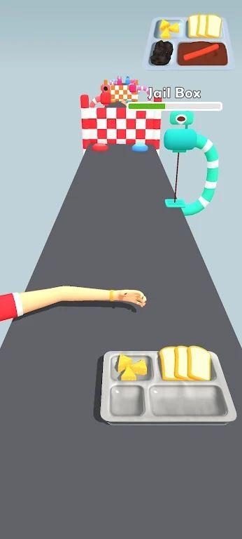 午餐跑酷 1.2截图1