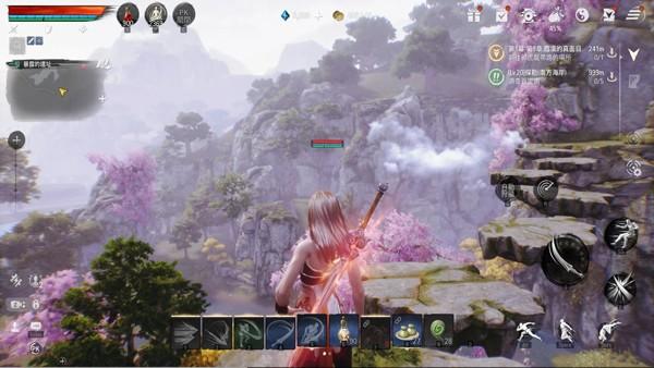 剑灵2手游台服版 官方中文版v0.136.5截图1