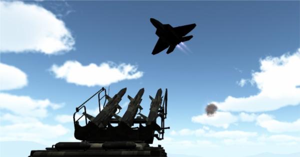 空中争夺1