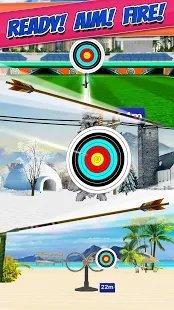 城市射箭比赛截图1