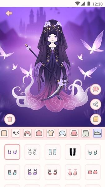 装扮次元少女 最新版v2404090截图2