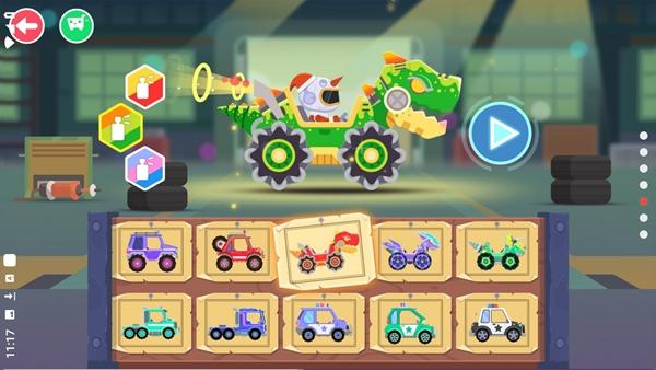 赛车英雄总动员全关卡版 安卓版v1.0.2截图2