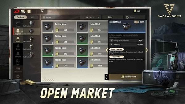 逃离塔科夫国际服手游版 正版v1.9截图2