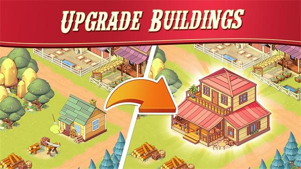 俄勒冈之旅繁荣小镇 (The Oregon Trail)最新安卓版v1.37.3截图2