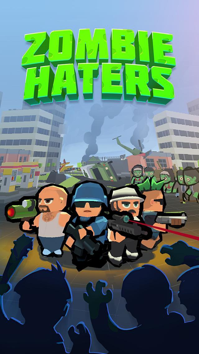 zombiehaters游戏截图2
