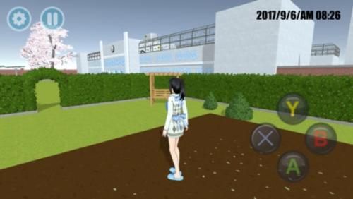 桃花女子高校模拟1