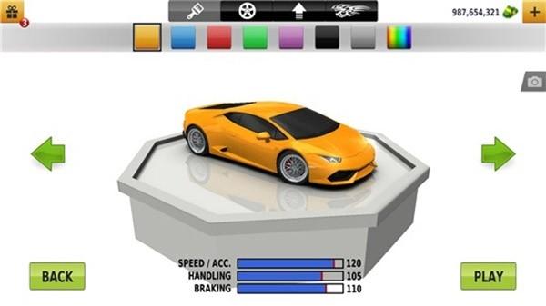 公路赛手中文版 安卓版v2.6.3截图3