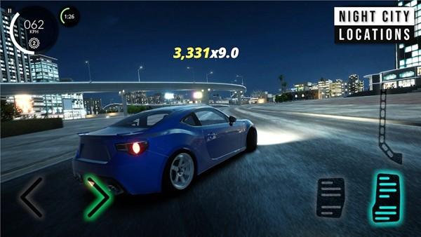 汽车漂移赛去广告版 v2.1.24截图0