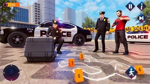 日常模拟警察任务 安卓版v1.0.7截图1