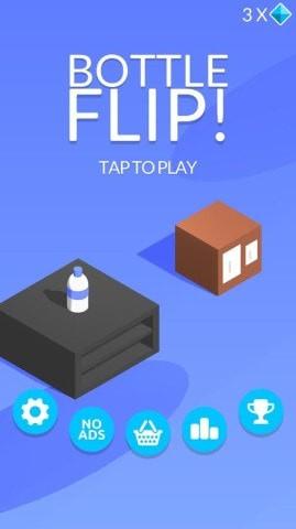 bottle flip 安卓版v1.2截图0