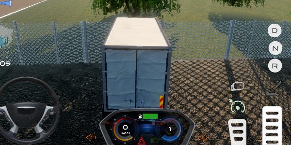 卡车模拟器奥地利 安卓版v1.0.8截图2