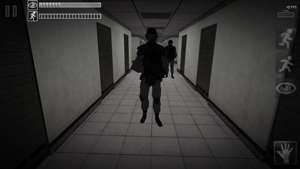 SCP安全壳破裂 安卓版v1.2.2截图0