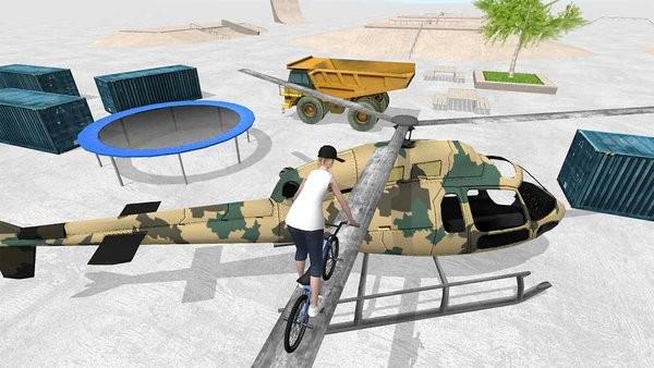 骑手空间 (BMX Space)安卓版v1.013截图1