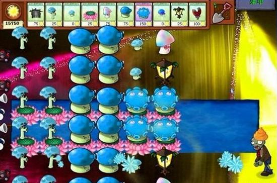 植物大战僵尸冰雪版 安卓版v1.5.0截图2